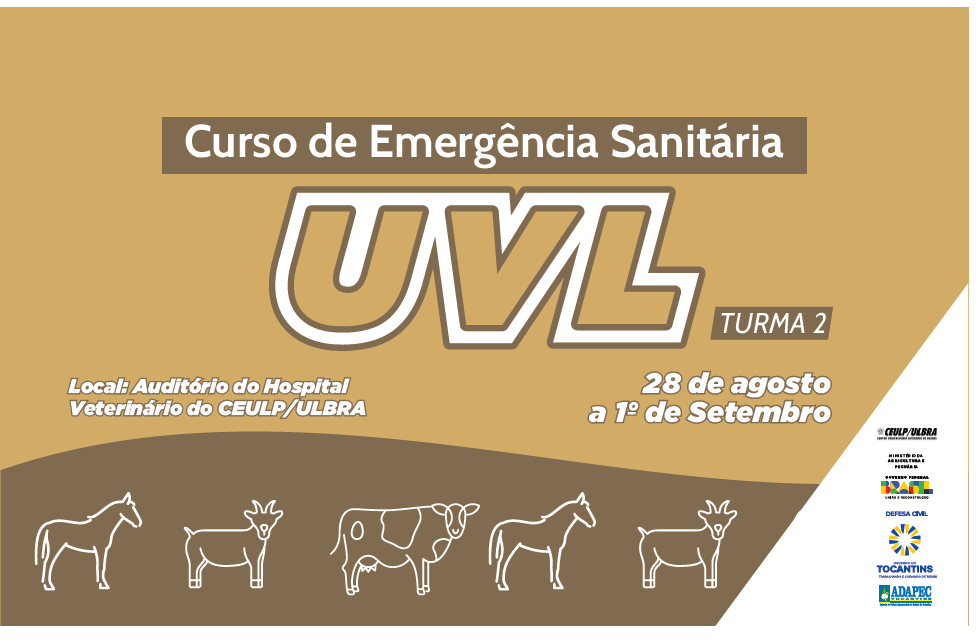 Curso de Emergência Sanitária para UVL - Turma II